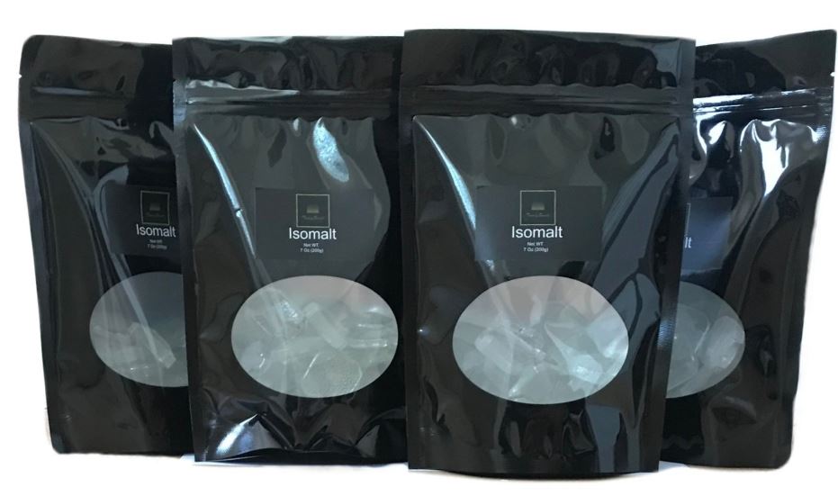 Precooked Isomalt – Fancy Sweets LLC