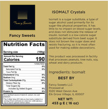 Load image into Gallery viewer, Isomalt Crystals